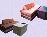 Block Star Snugget  (Covers Mammoth & Mountain/Mega Wedges)